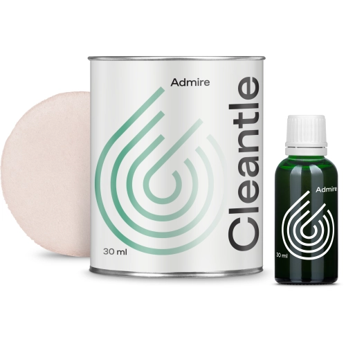 CLEANTLE ADMIRE 30 ml grafenowa powłoka ceramiczna z markerem UV